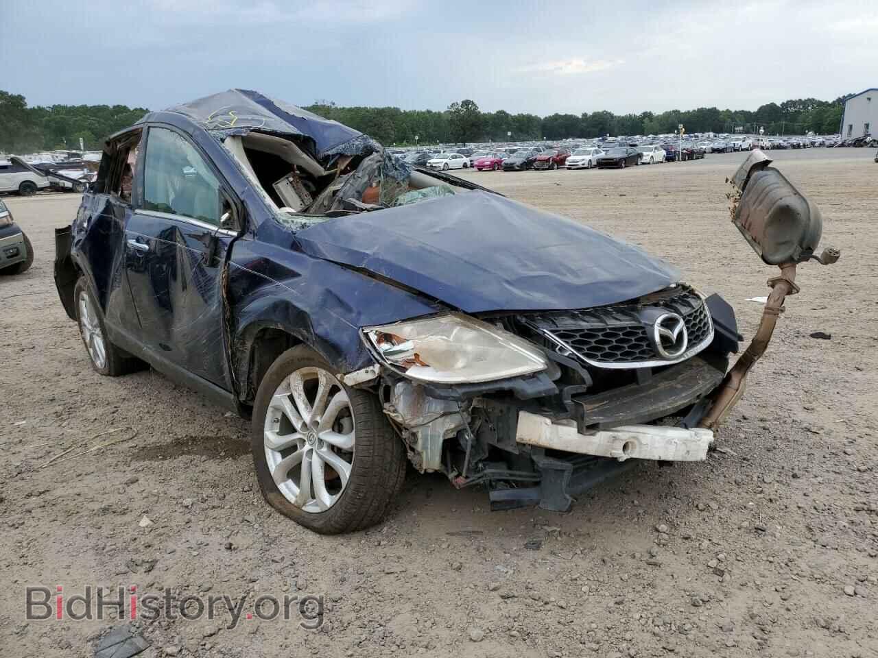 Фотография JM3TB2DA8C0351661 - MAZDA CX-9 2012