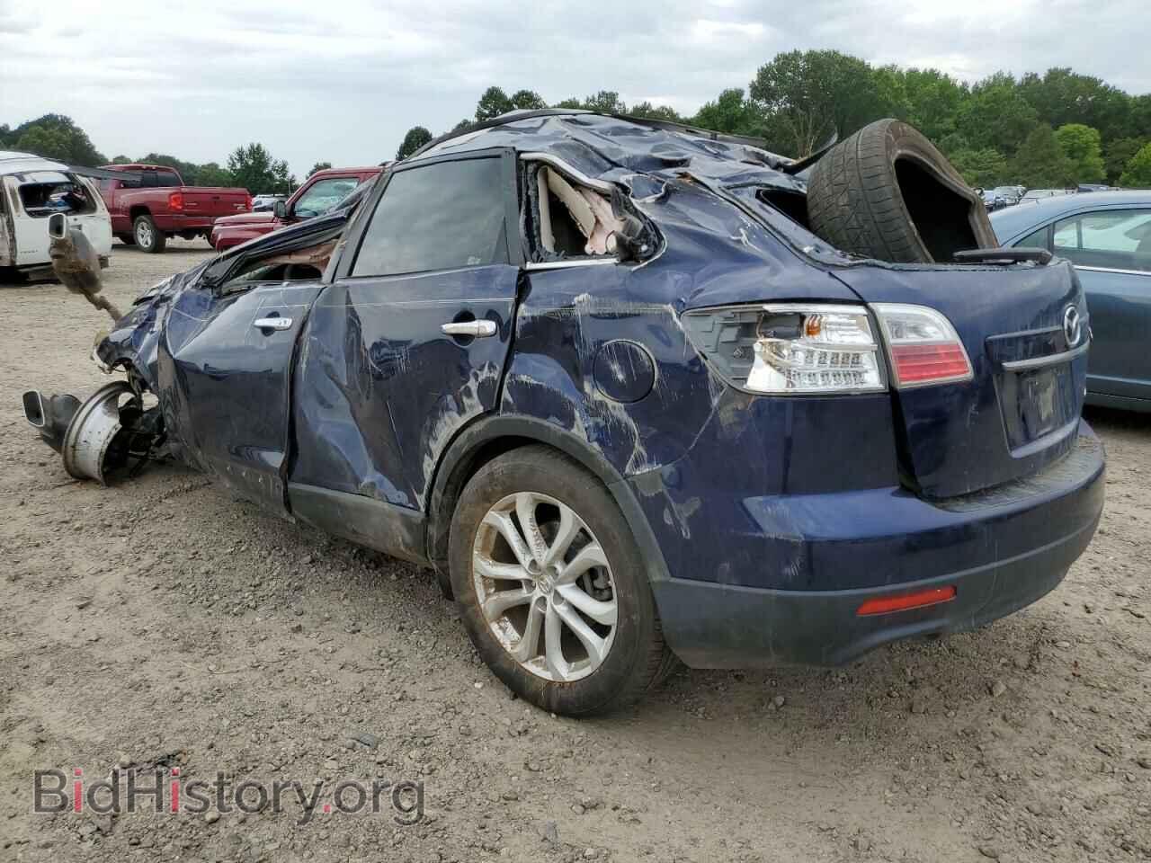 2012 MAZDA CX-9 - VIN: JM3TB2DA8C0351661 - Фото 3