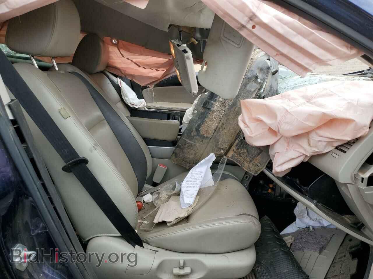 2012 MAZDA CX-9 - VIN: JM3TB2DA8C0351661 - Фото 5