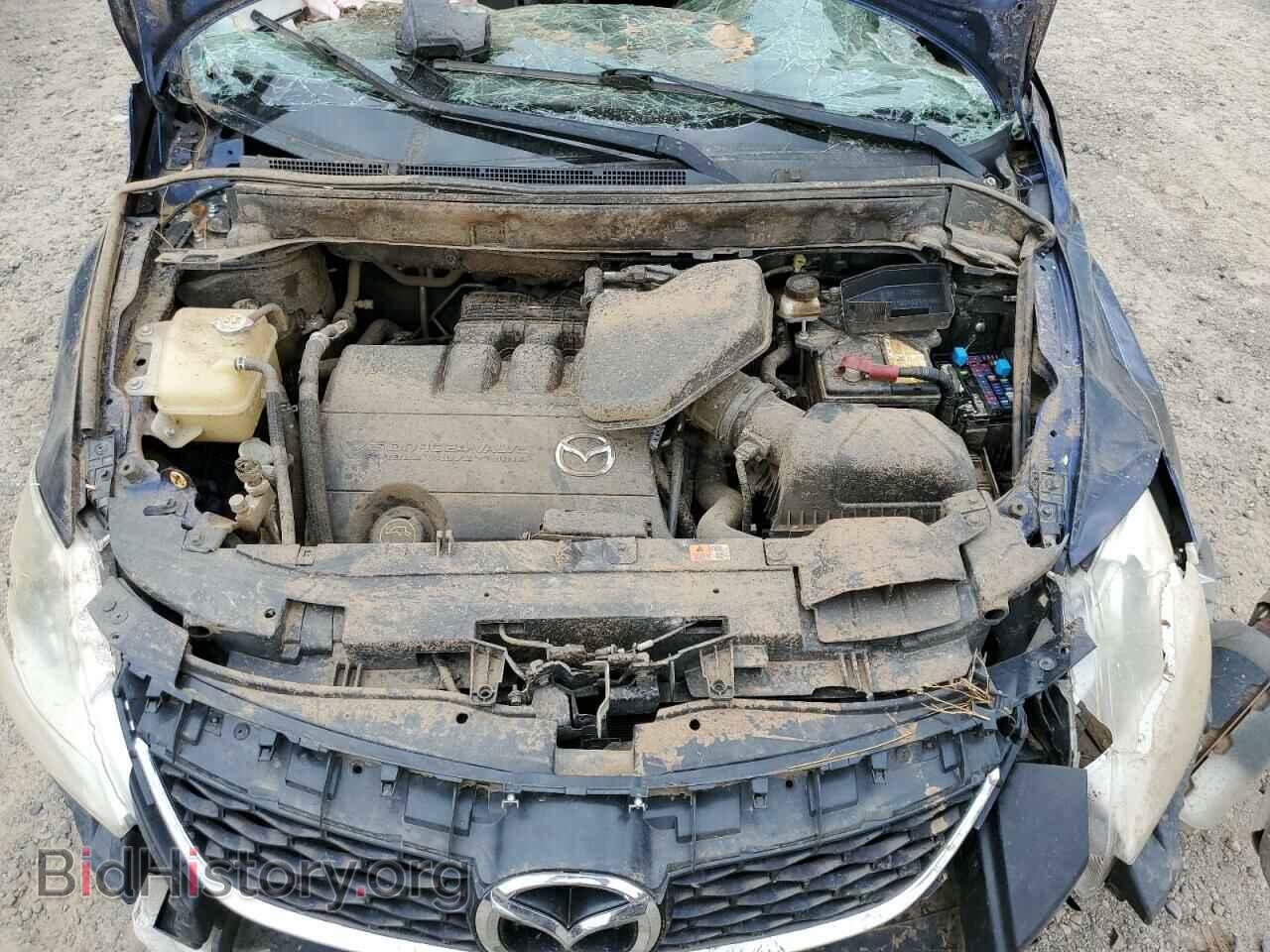 2012 MAZDA CX-9 - VIN: JM3TB2DA8C0351661 - Фото 7