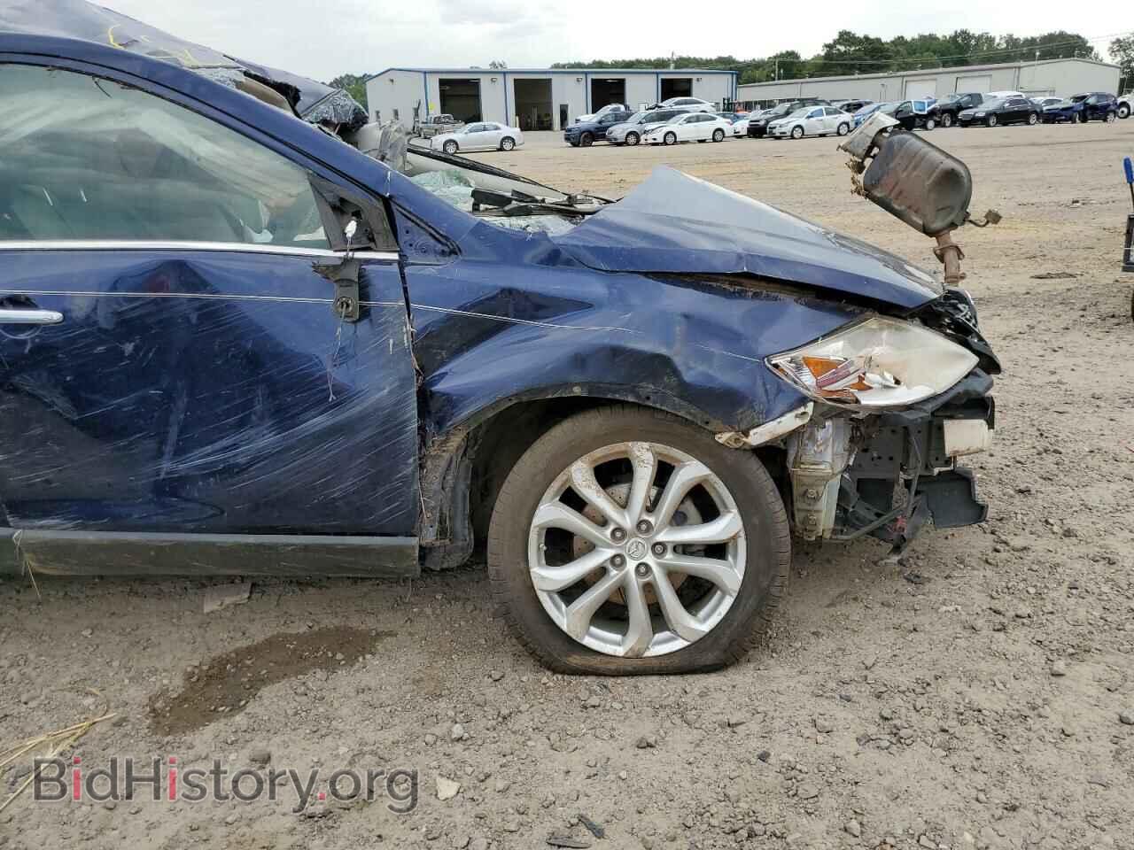 2012 MAZDA CX-9 - VIN: JM3TB2DA8C0351661 - Фото 9