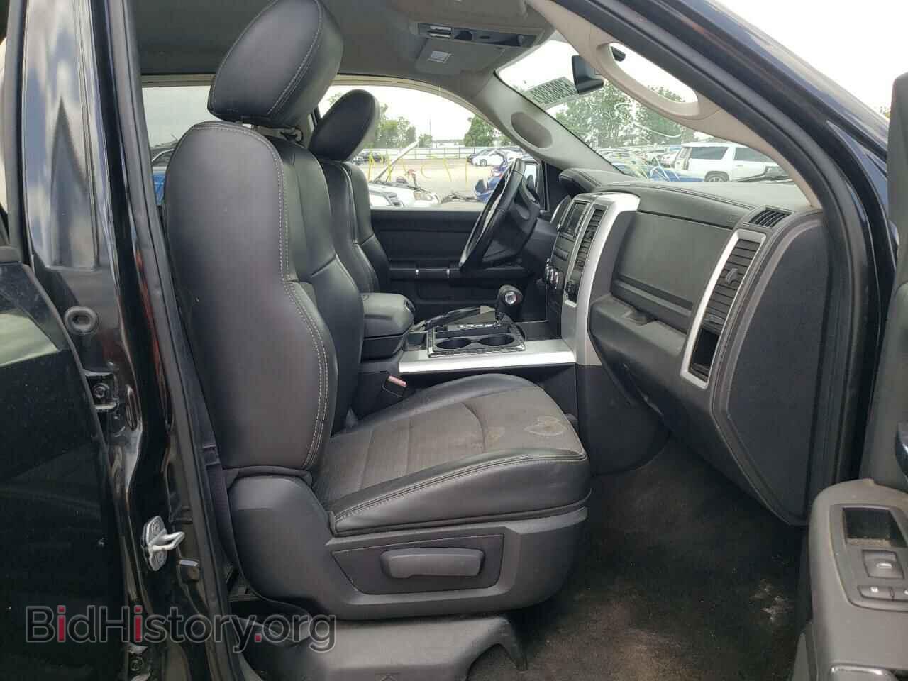 2011 DODGE RAM 1500 - VIN: 1D7RV1CT2BS502610 - Фото 5