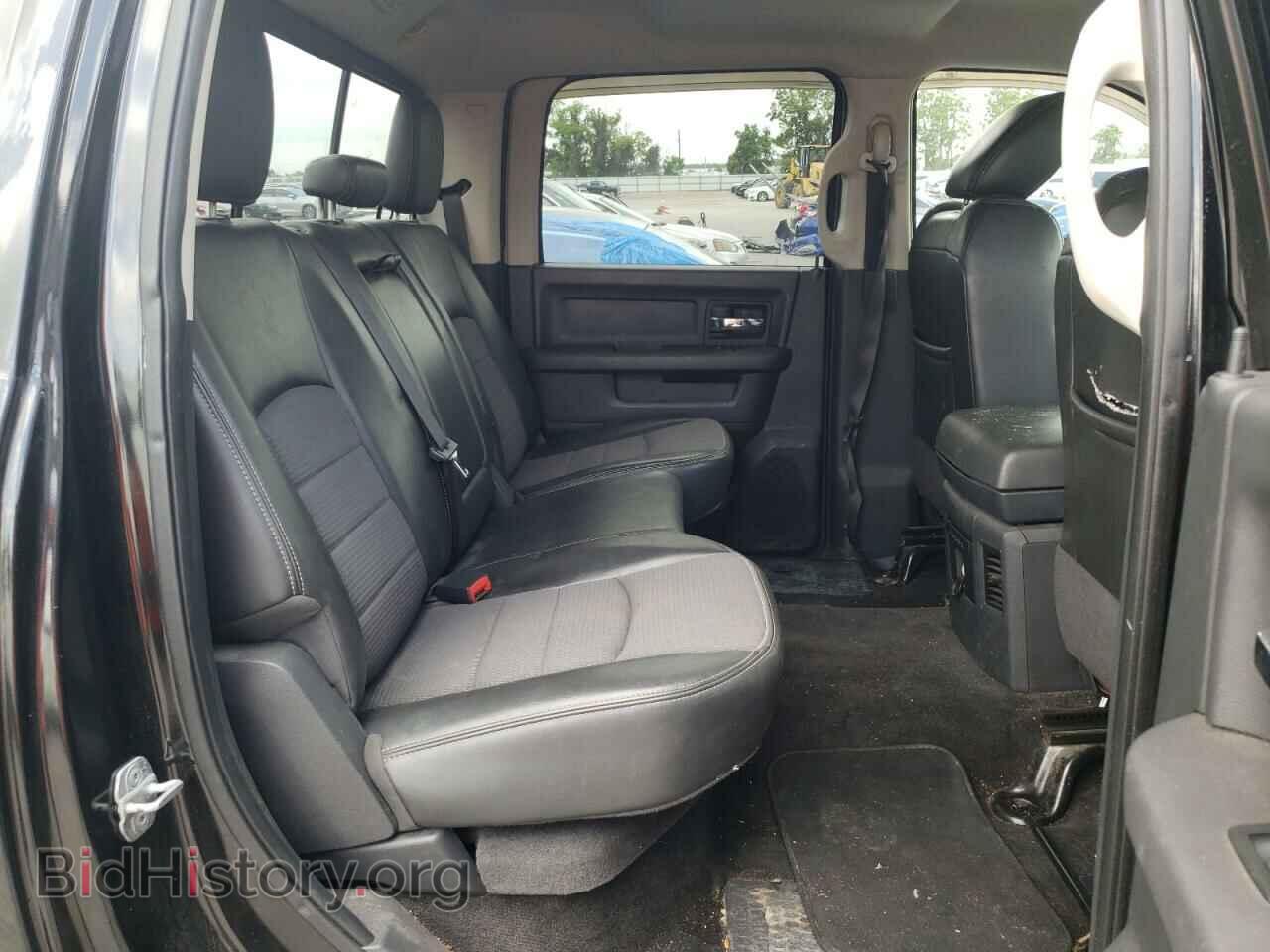 2011 DODGE RAM 1500 - VIN: 1D7RV1CT2BS502610 - Фото 6