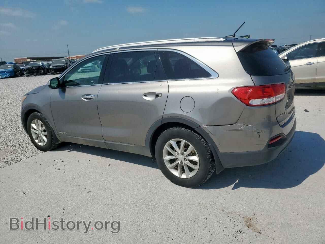 2017 KIA SORENTO - VIN: 5XYPGDA54HG324313 - Фото 2