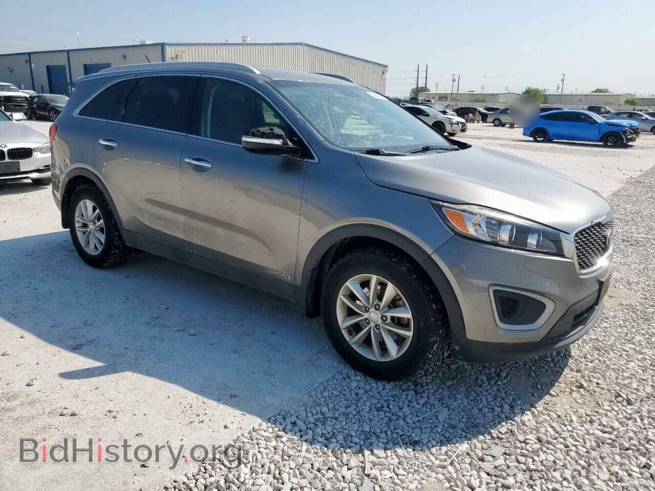 2017 KIA SORENTO - VIN: 5XYPGDA54HG324313 - Фото 4