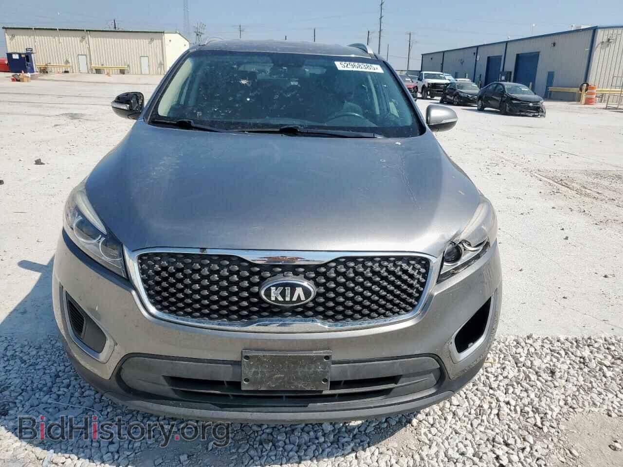 2017 KIA SORENTO - VIN: 5XYPGDA54HG324313 - Фото 5