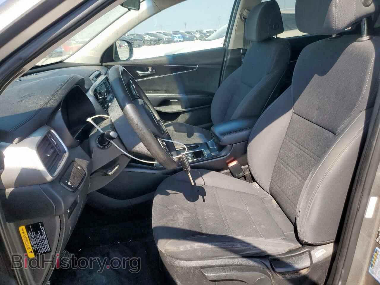 2017 KIA SORENTO - VIN: 5XYPGDA54HG324313 - Фото 7
