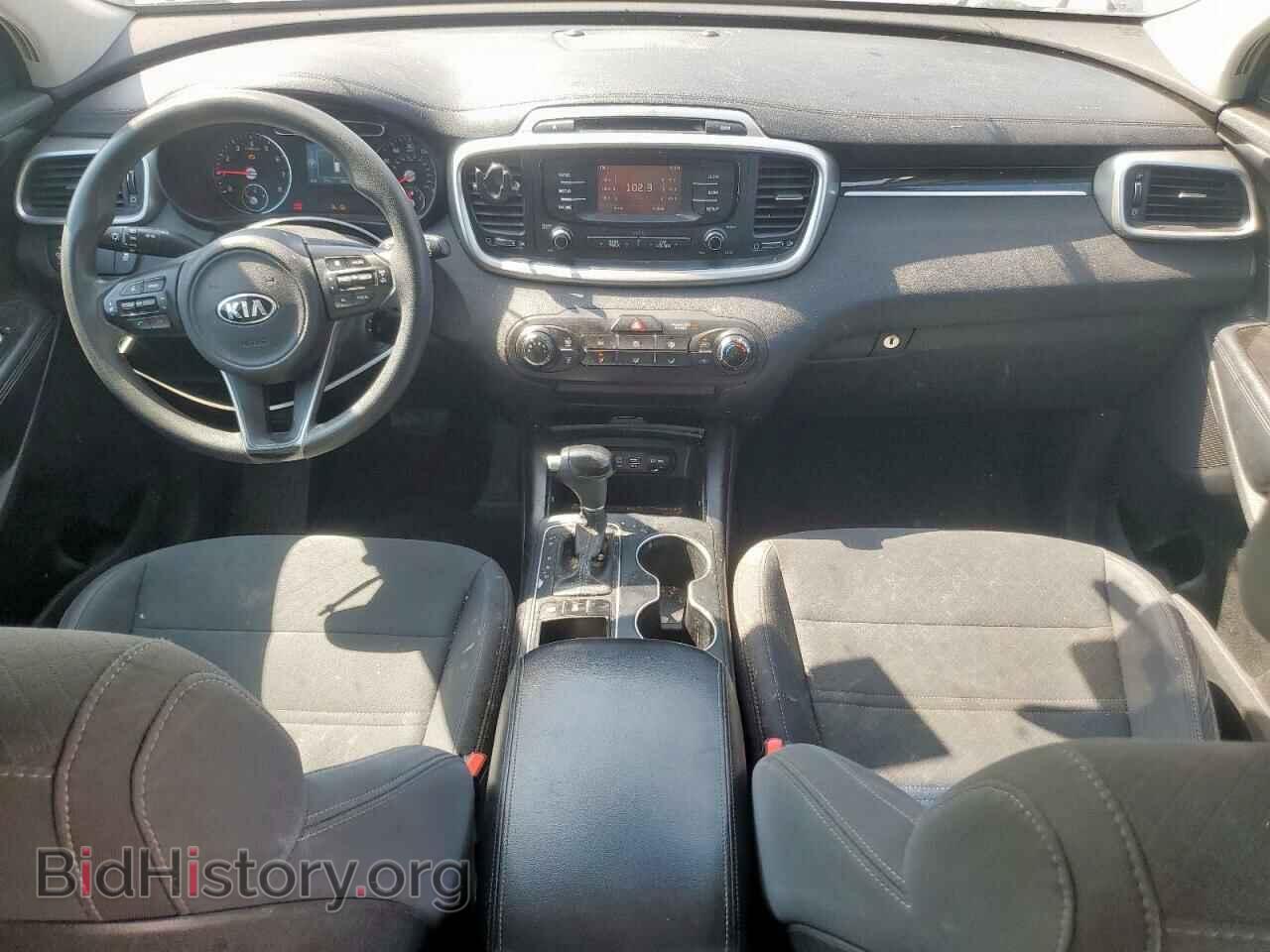 2017 KIA SORENTO - VIN: 5XYPGDA54HG324313 - Фото 8