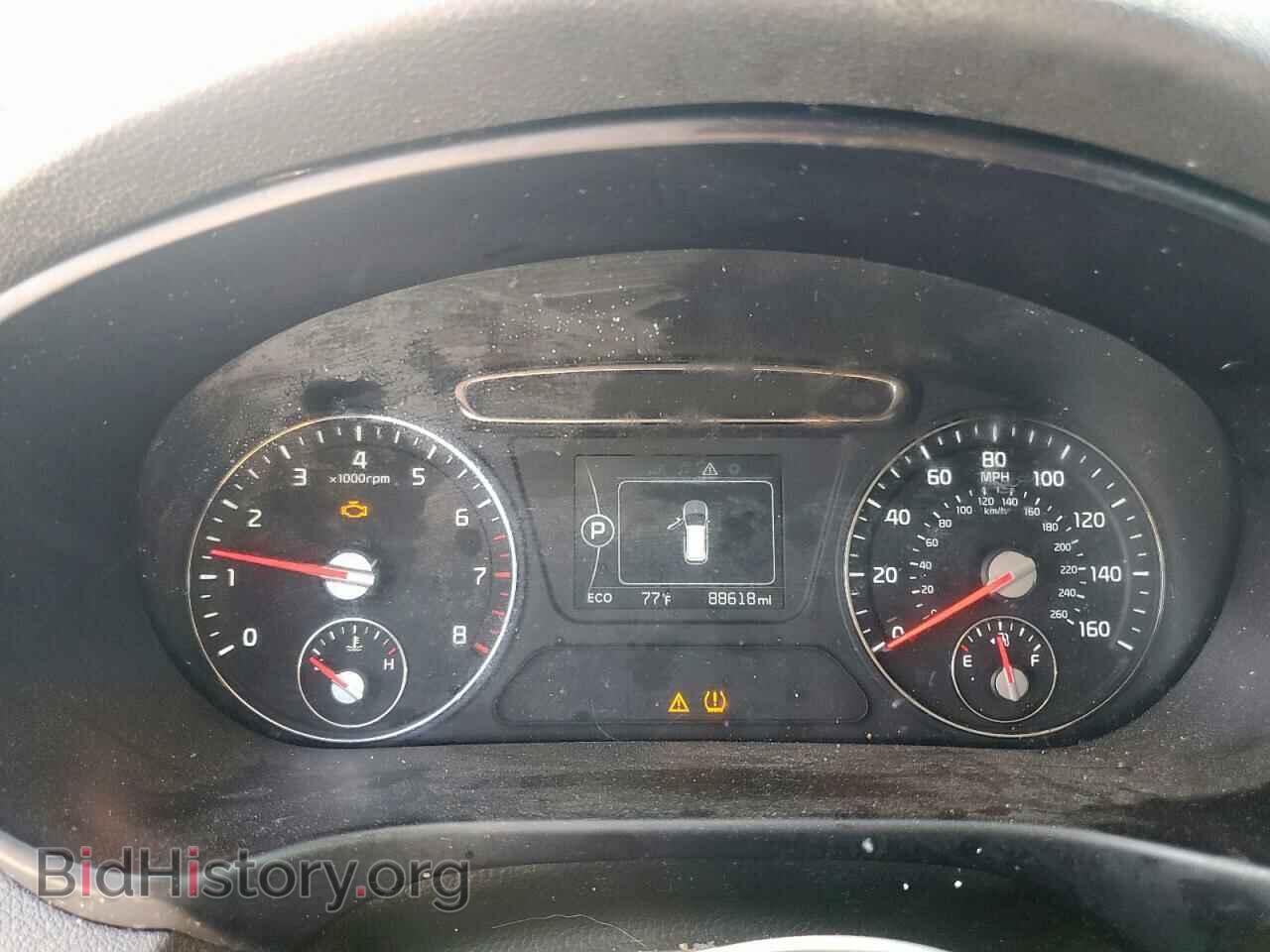 2017 KIA SORENTO - VIN: 5XYPGDA54HG324313 - Фото 9