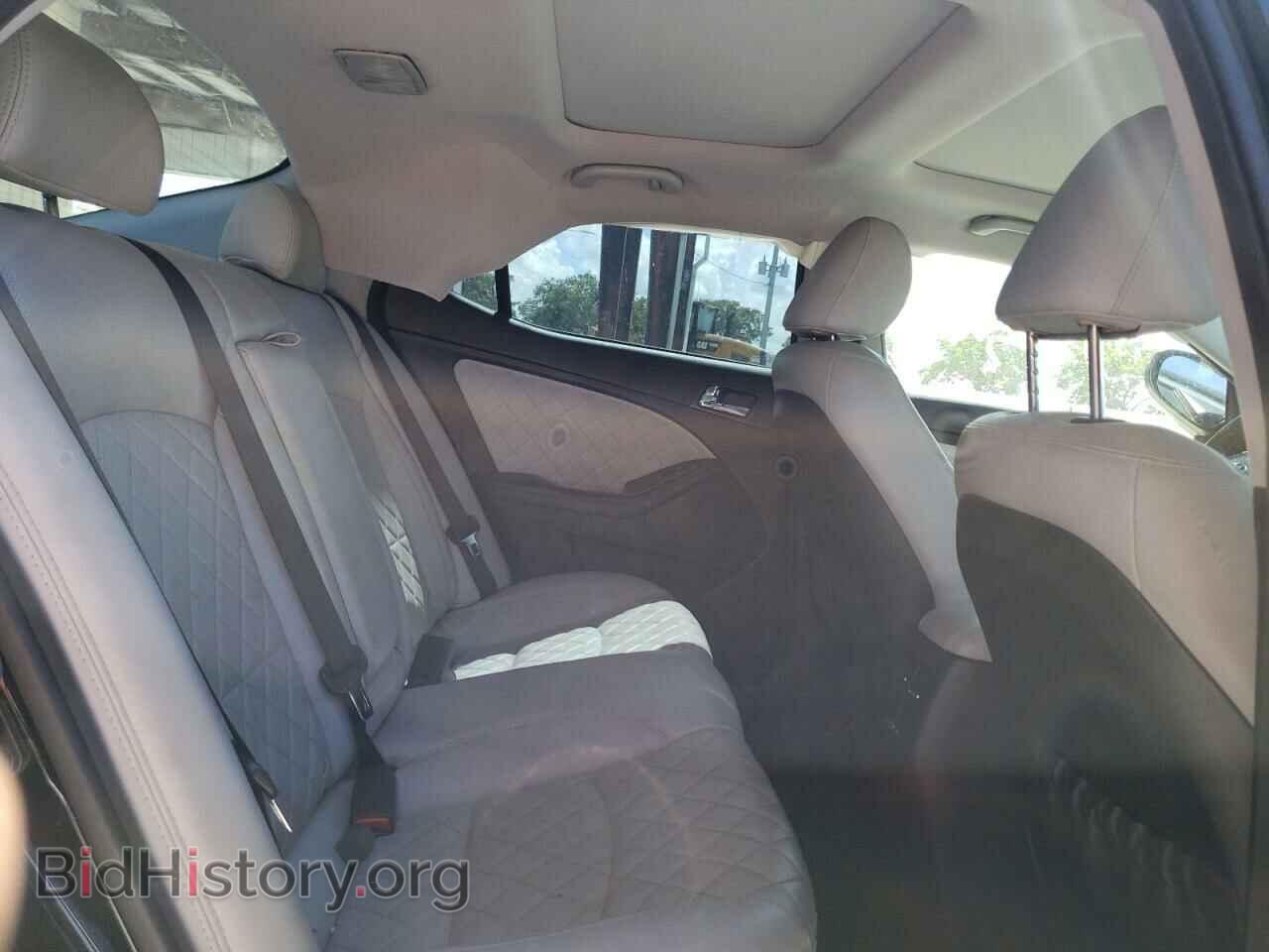 2014 KIA OPTIMA - VIN: 5XXGR4A69EG337867 - Фото 6