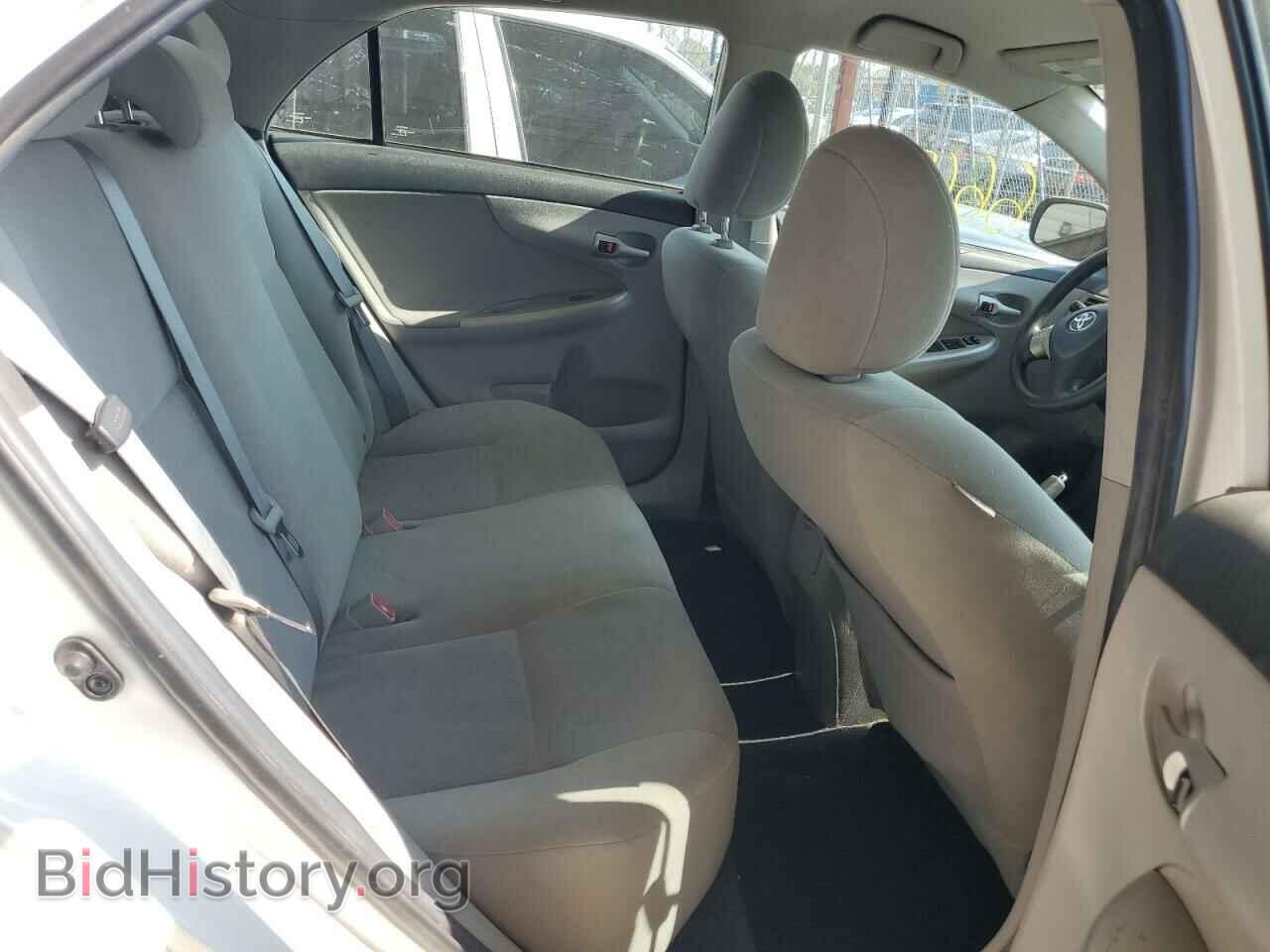 2013 TOYOTA COROLLA - VIN: 2T1BU4EE3DC957890 - Фото 6