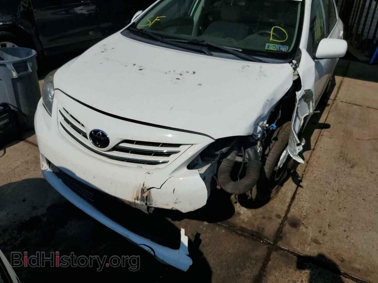 2013 TOYOTA COROLLA - VIN: 2T1BU4EE3DC957890 - Фото 9