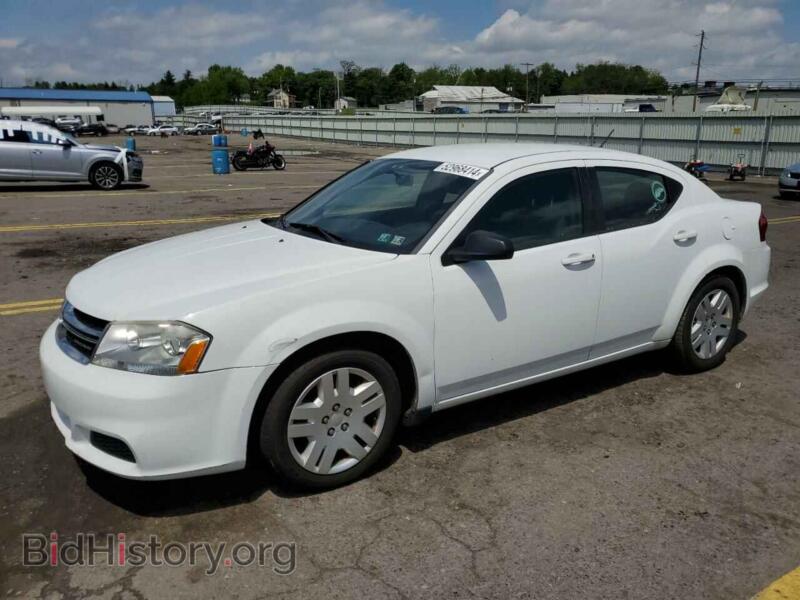 2011 Dodge AVENGER Express (VIN 1B3BD4FB5BN606317) — photo 1 of 12, Copart, damage: minor dents/scratches