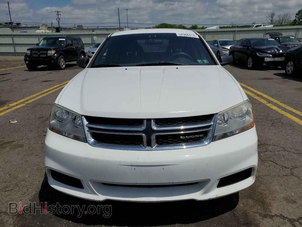 2011 DODGE AVENGER - VIN: 1B3BD4FB5BN606317 - Photo 5