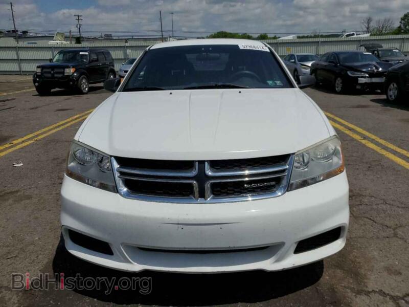 2011 Dodge AVENGER (VIN 1B3BD4FB5BN606317) — photo 5 of 12