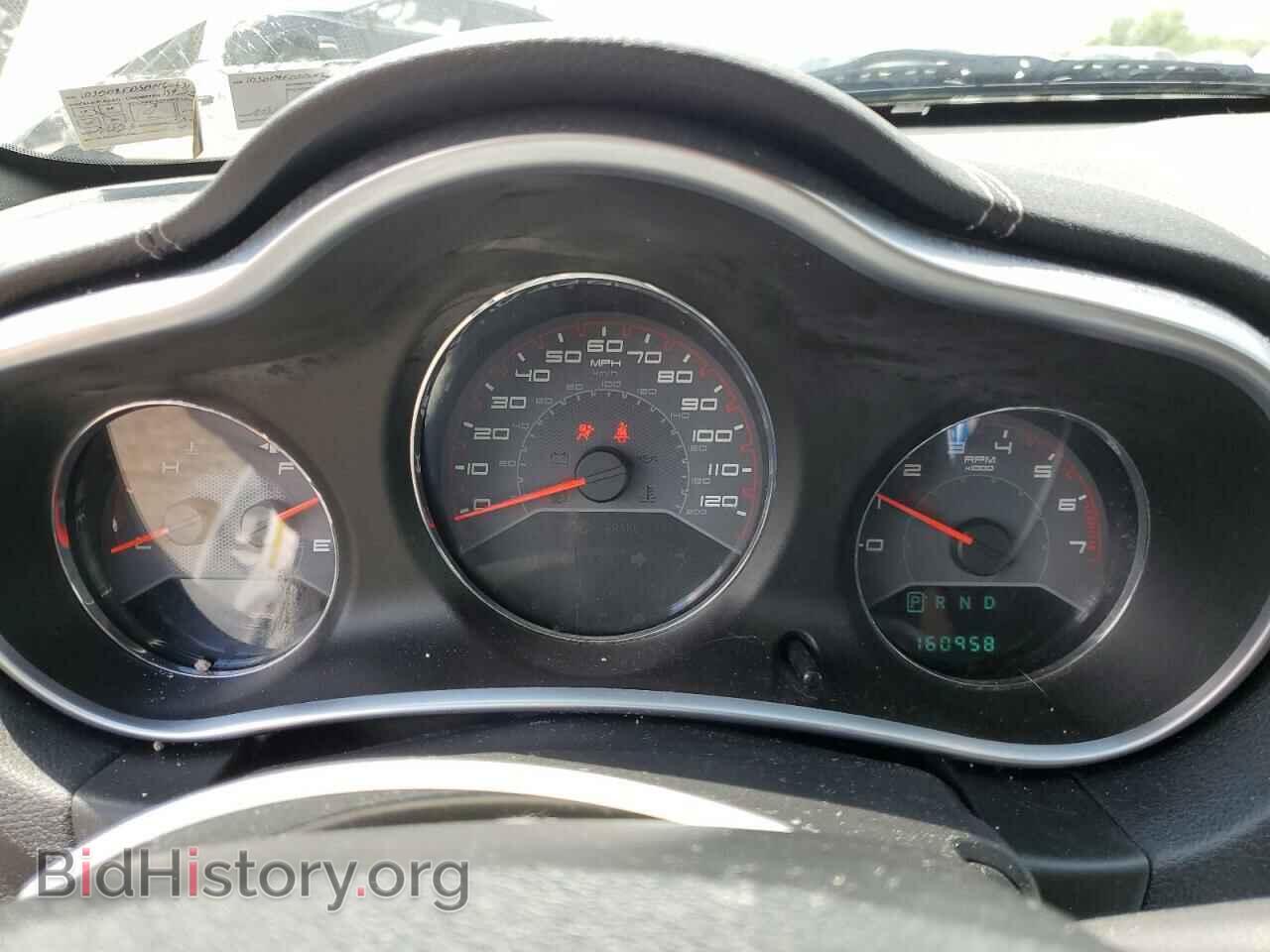 2011 DODGE AVENGER - VIN: 1B3BD4FB5BN606317 - Photo 9