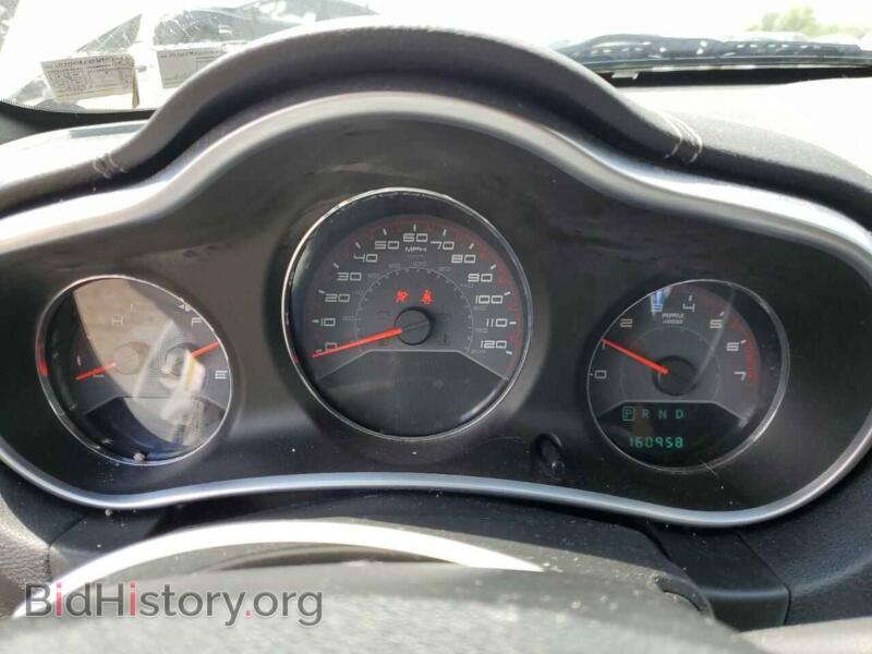 2011 Dodge AVENGER (VIN 1B3BD4FB5BN606317) — photo 9 of 12