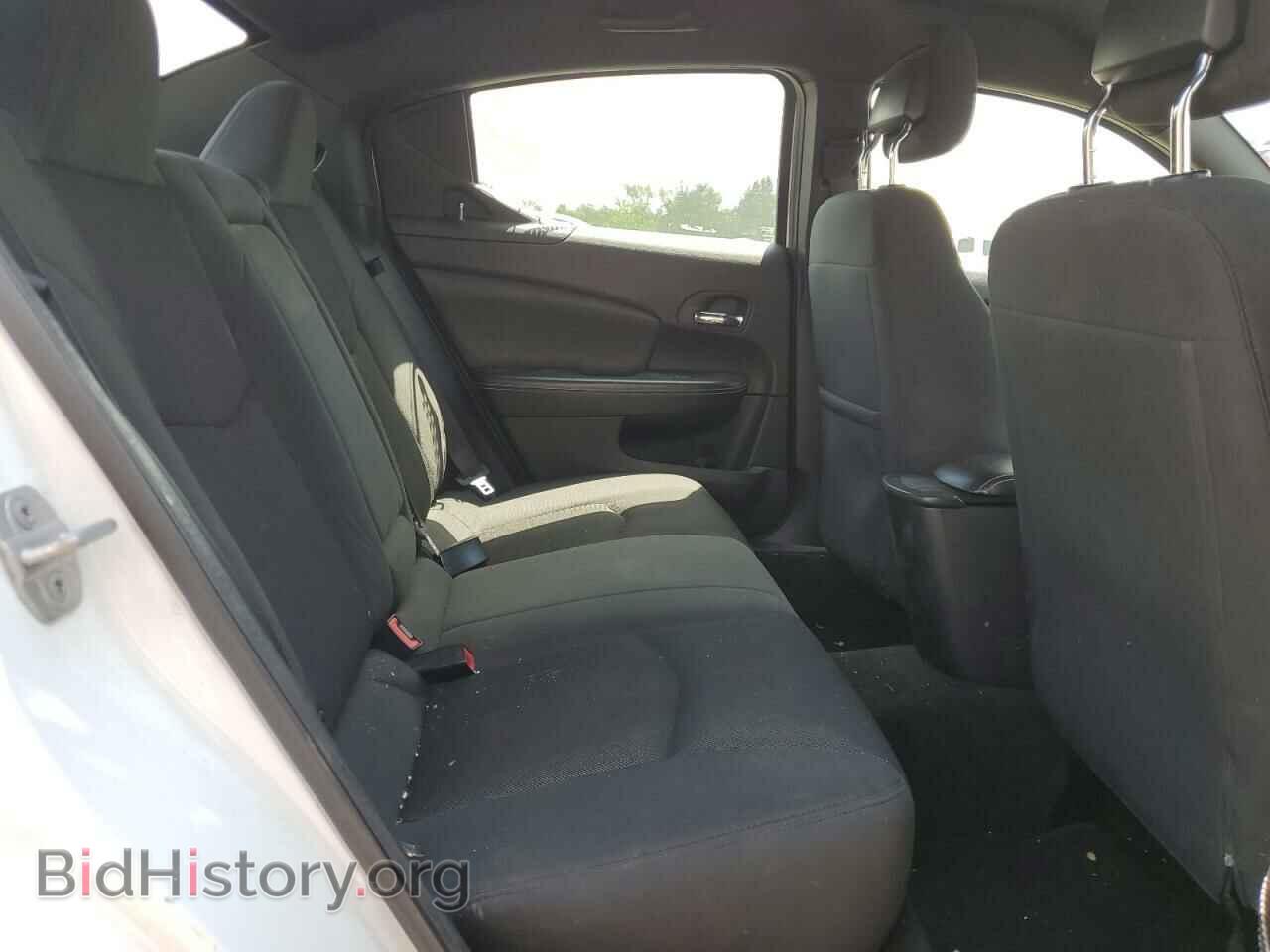 2011 DODGE AVENGER - VIN: 1B3BD4FB5BN606317 - Photo 10