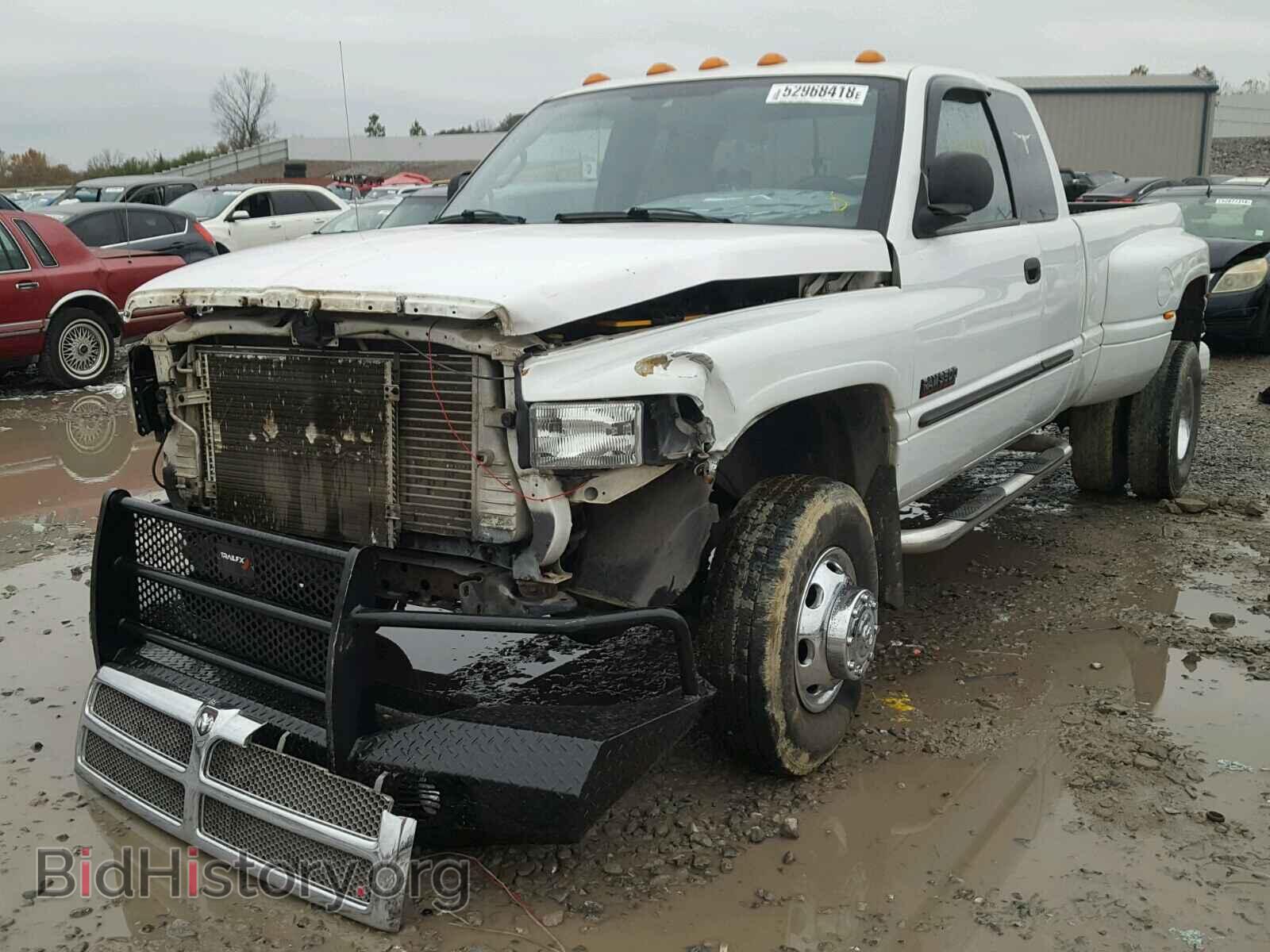 2002 DODGE RAM 3500 - VIN: 3B7MF33C52M205210 - Photo 2