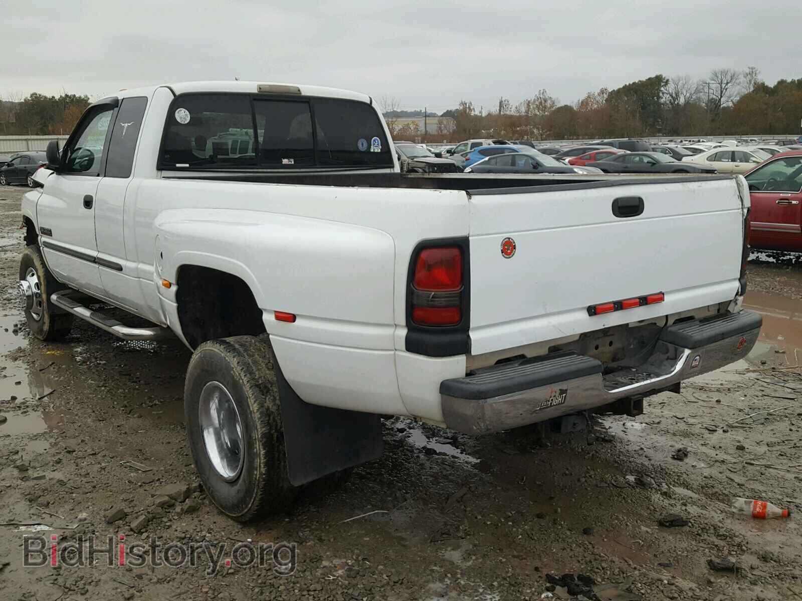 2002 DODGE RAM 3500 - VIN: 3B7MF33C52M205210 - Photo 3