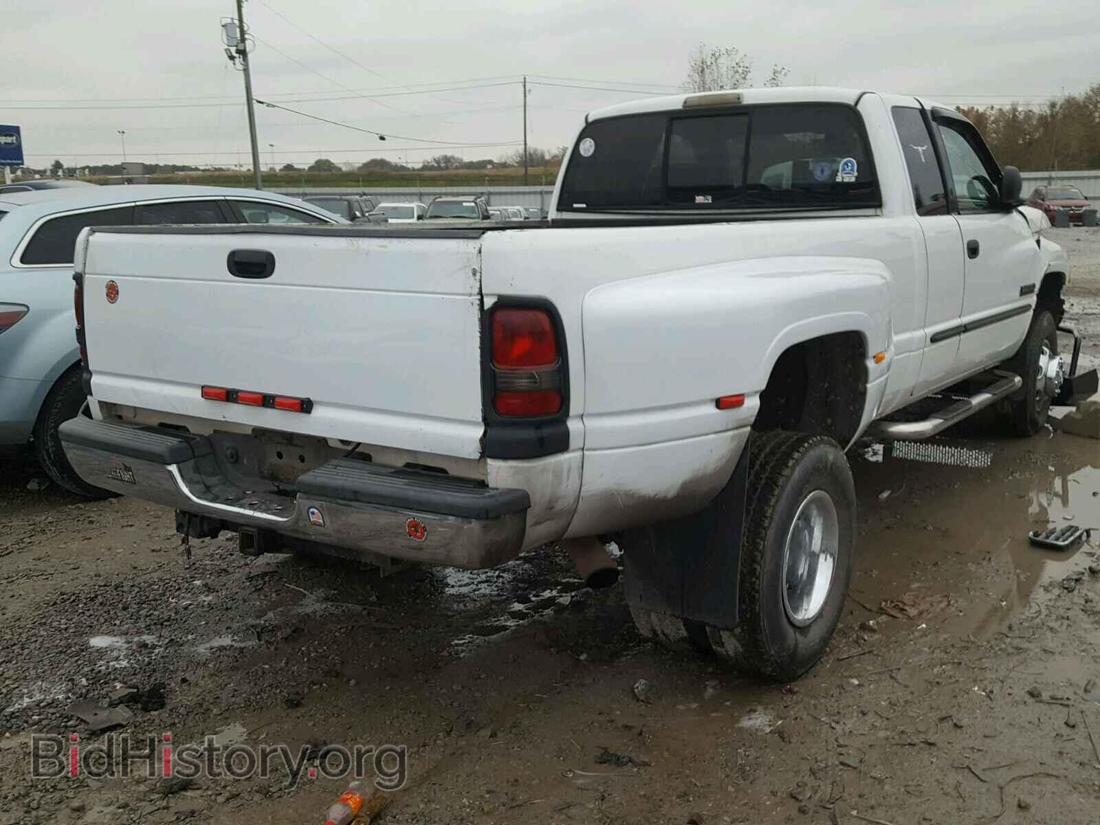 2002 DODGE RAM 3500 - VIN: 3B7MF33C52M205210 - Photo 4