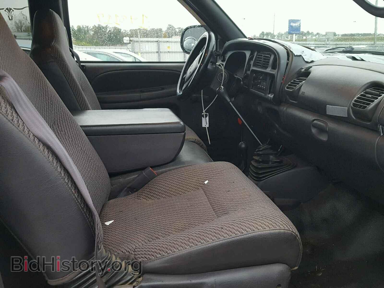 2002 DODGE RAM 3500 - VIN: 3B7MF33C52M205210 - Photo 5
