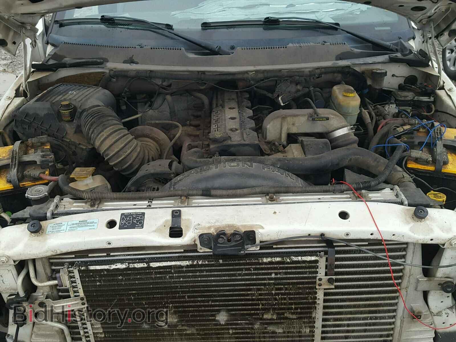 2002 DODGE RAM 3500 - VIN: 3B7MF33C52M205210 - Photo 7
