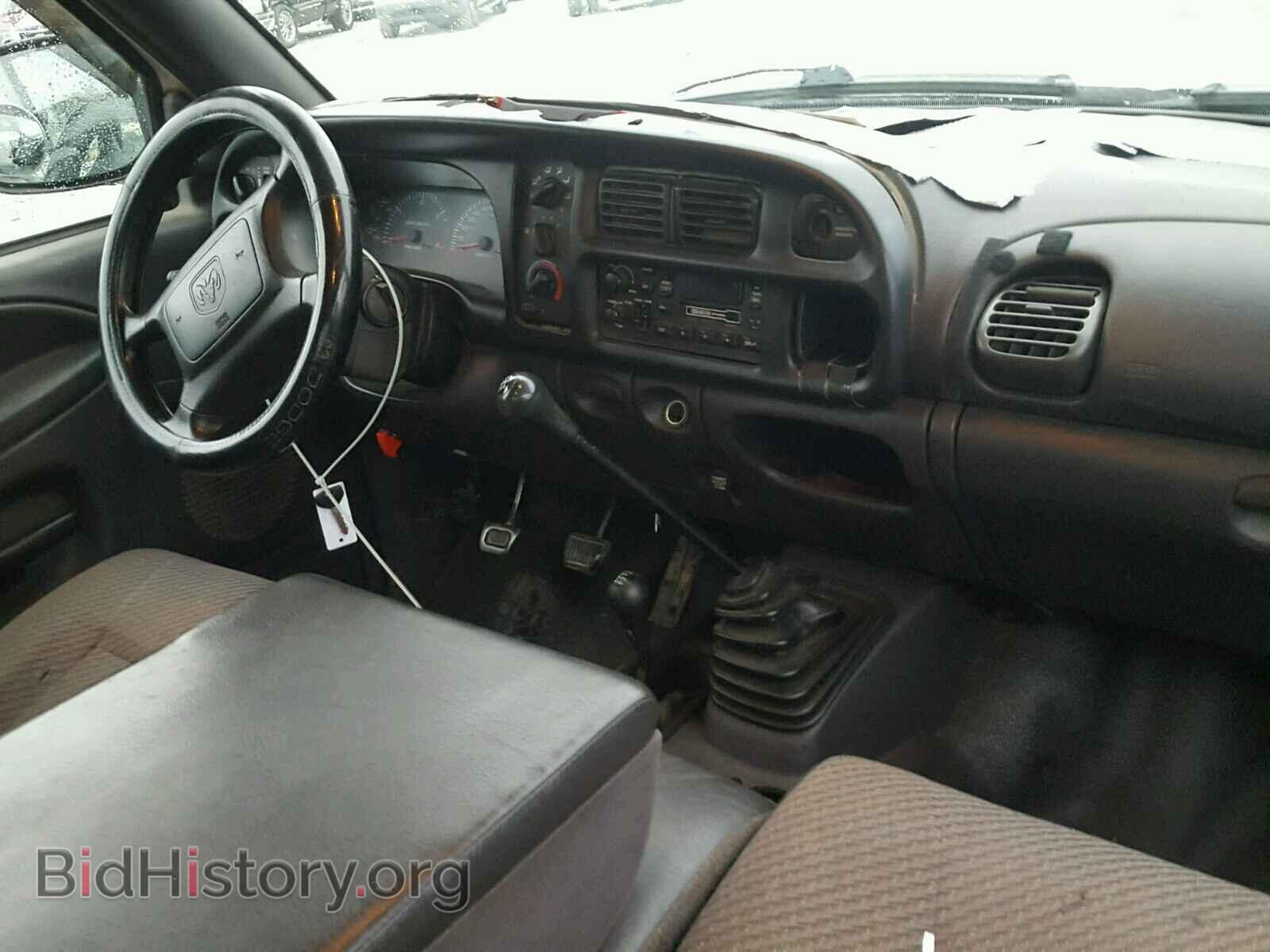 2002 DODGE RAM 3500 - VIN: 3B7MF33C52M205210 - Photo 9