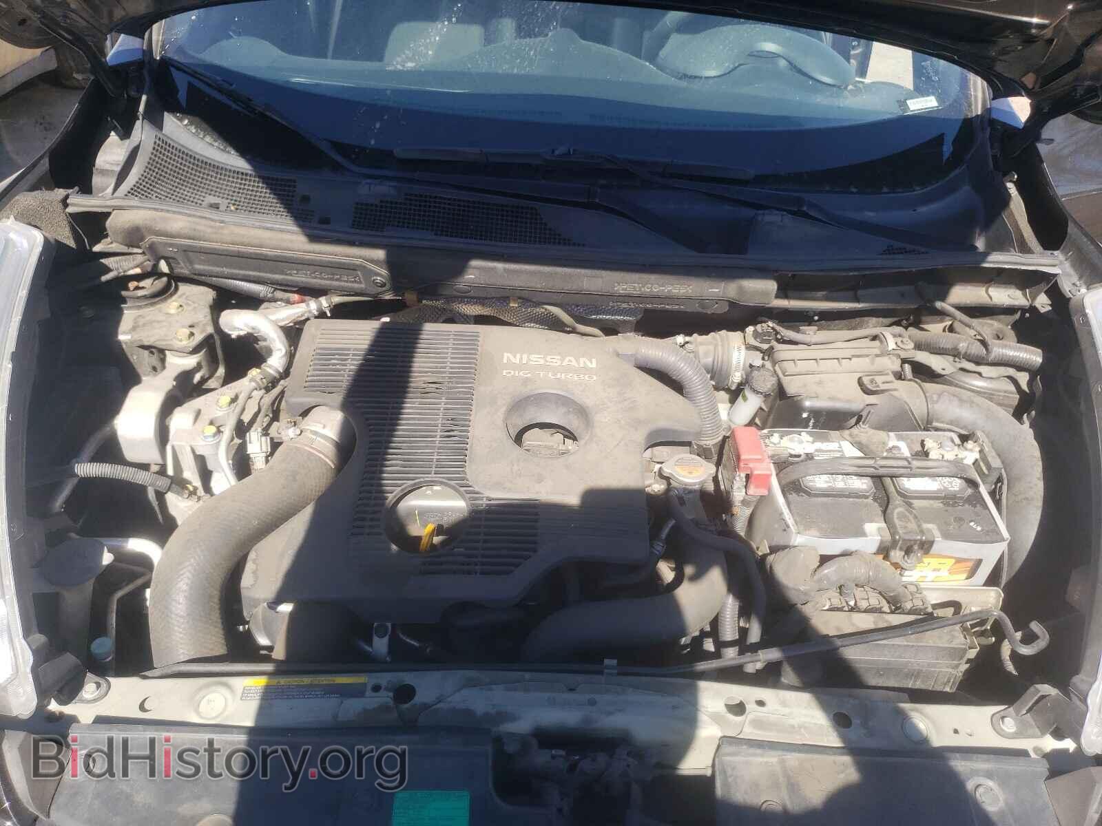 2012 NISSAN JUKE - VIN: JN8AF5MR4CT114342 - Фото 7