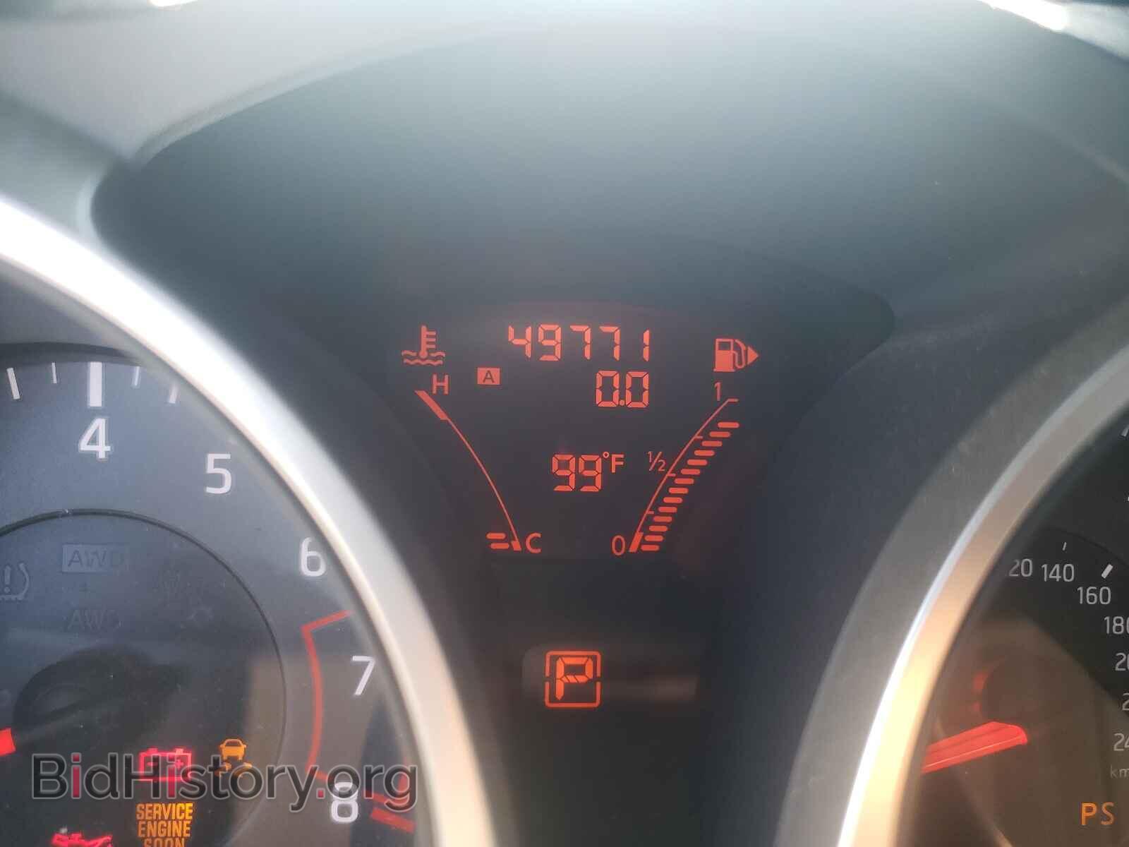 2012 NISSAN JUKE - VIN: JN8AF5MR4CT114342 - Фото 8