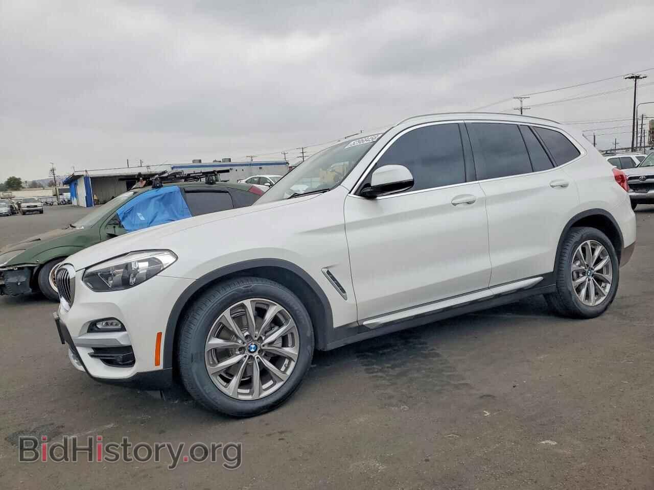Фотография 5UXTR7C55KLE96371 - BMW X3 2019