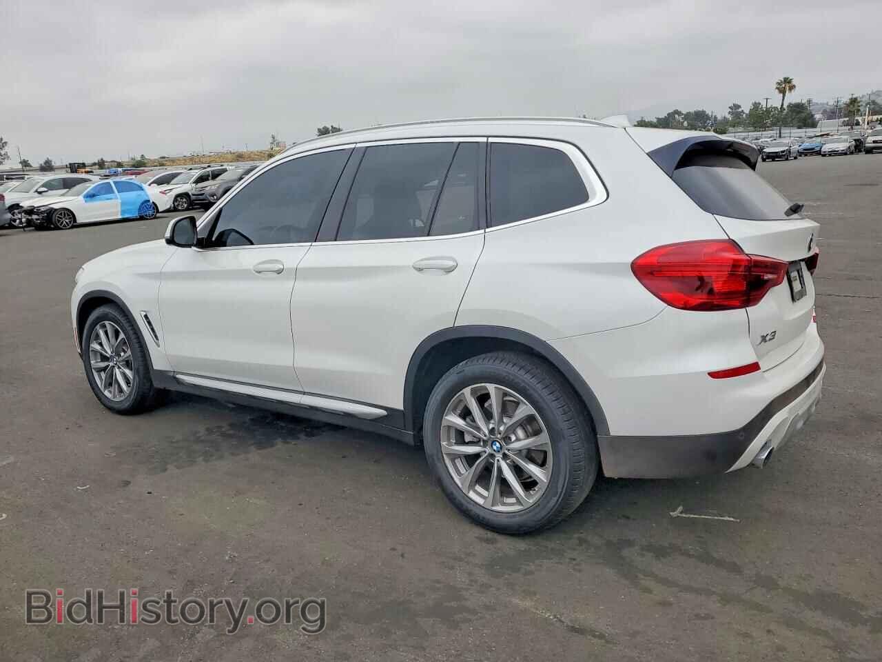 2019 BMW X3 - VIN: 5UXTR7C55KLE96371 - Фото 2