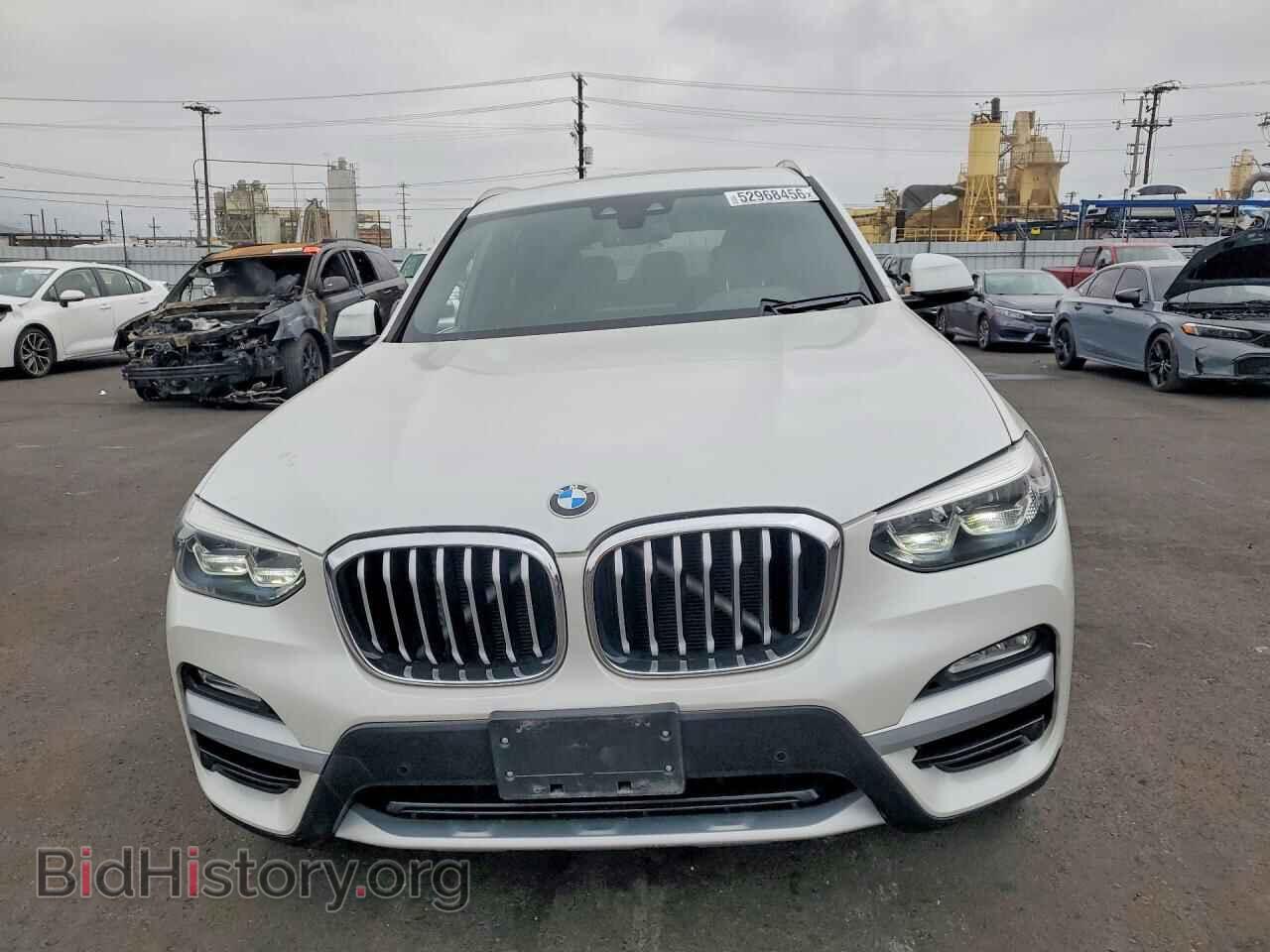 2019 BMW X3 - VIN: 5UXTR7C55KLE96371 - Фото 5