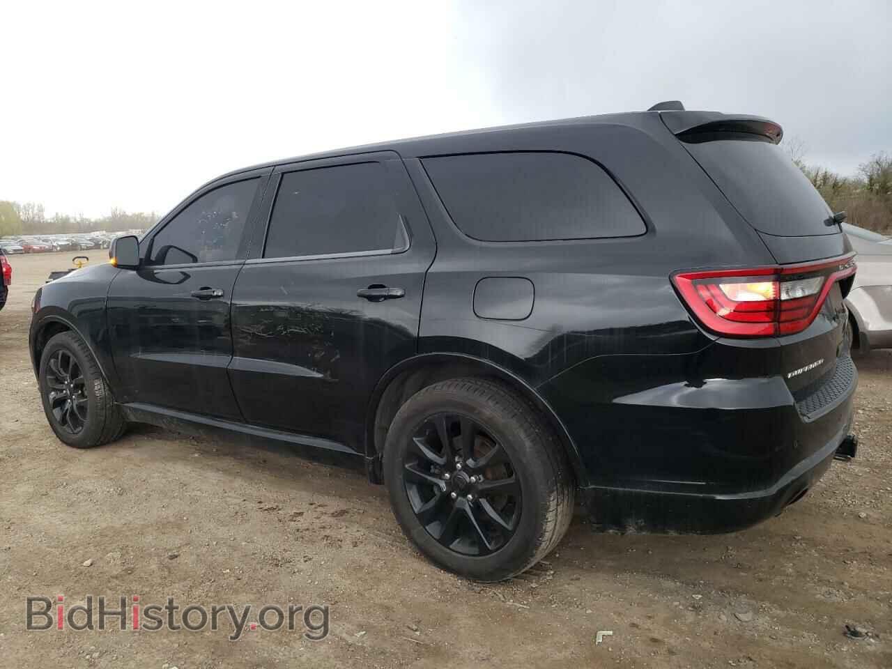 2019 DODGE DURANGO - VIN: 1C4SDJCTXKC652313 - Photo 2