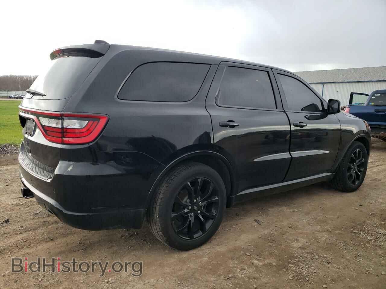 2019 DODGE DURANGO - VIN: 1C4SDJCTXKC652313 - Photo 3