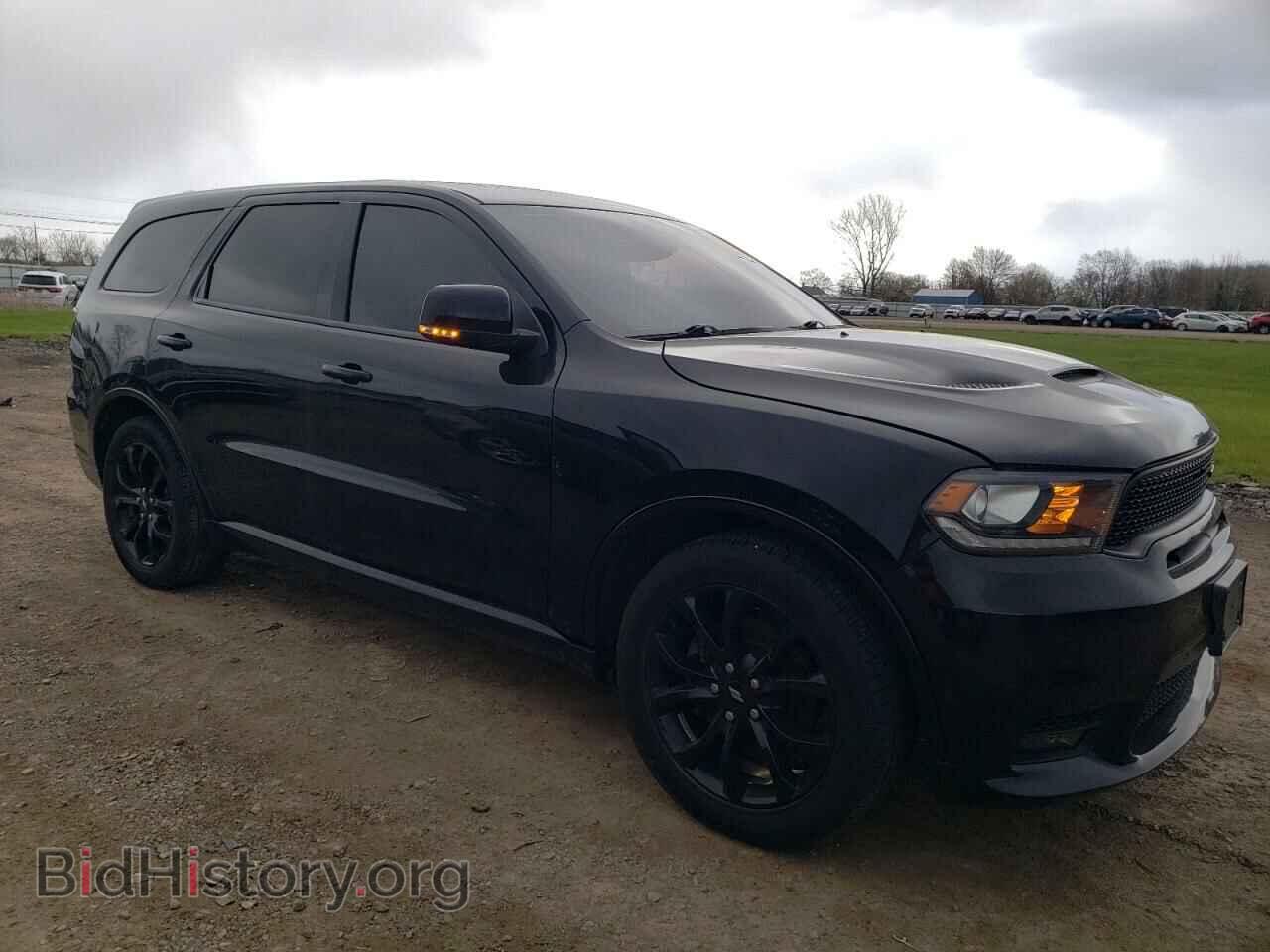 2019 DODGE DURANGO - VIN: 1C4SDJCTXKC652313 - Photo 4