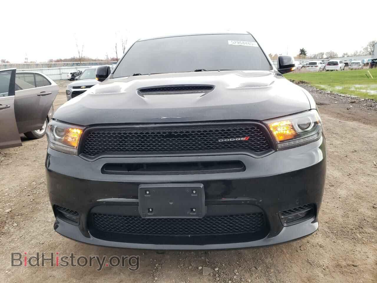 2019 DODGE DURANGO - VIN: 1C4SDJCTXKC652313 - Photo 5