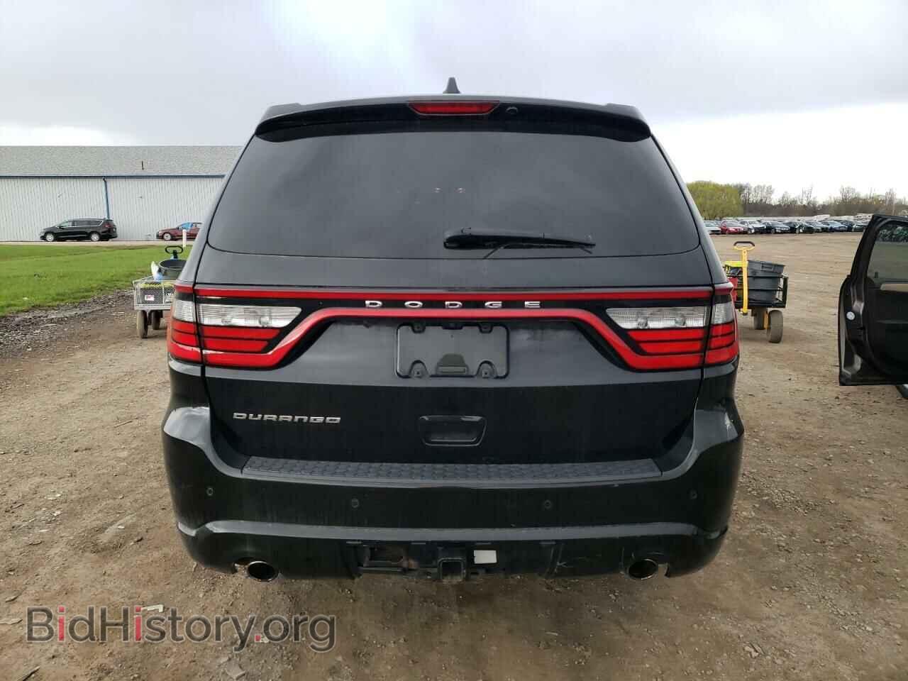 2019 DODGE DURANGO - VIN: 1C4SDJCTXKC652313 - Photo 6