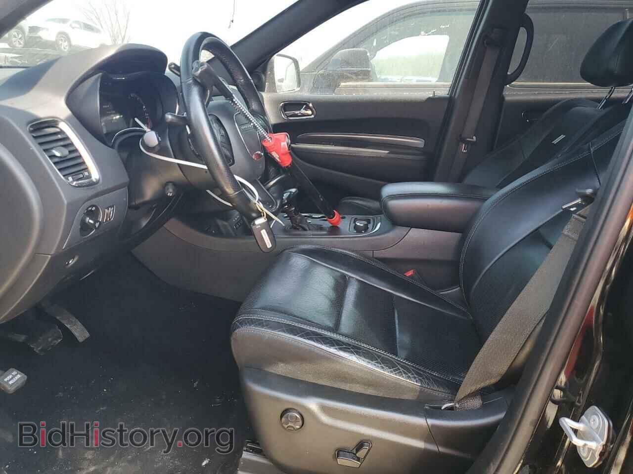 2019 DODGE DURANGO - VIN: 1C4SDJCTXKC652313 - Photo 7