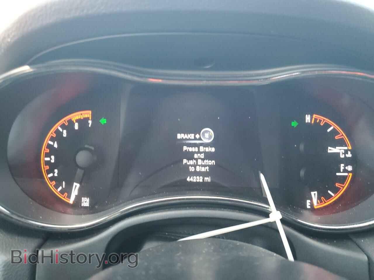 2019 DODGE DURANGO - VIN: 1C4SDJCTXKC652313 - Photo 9