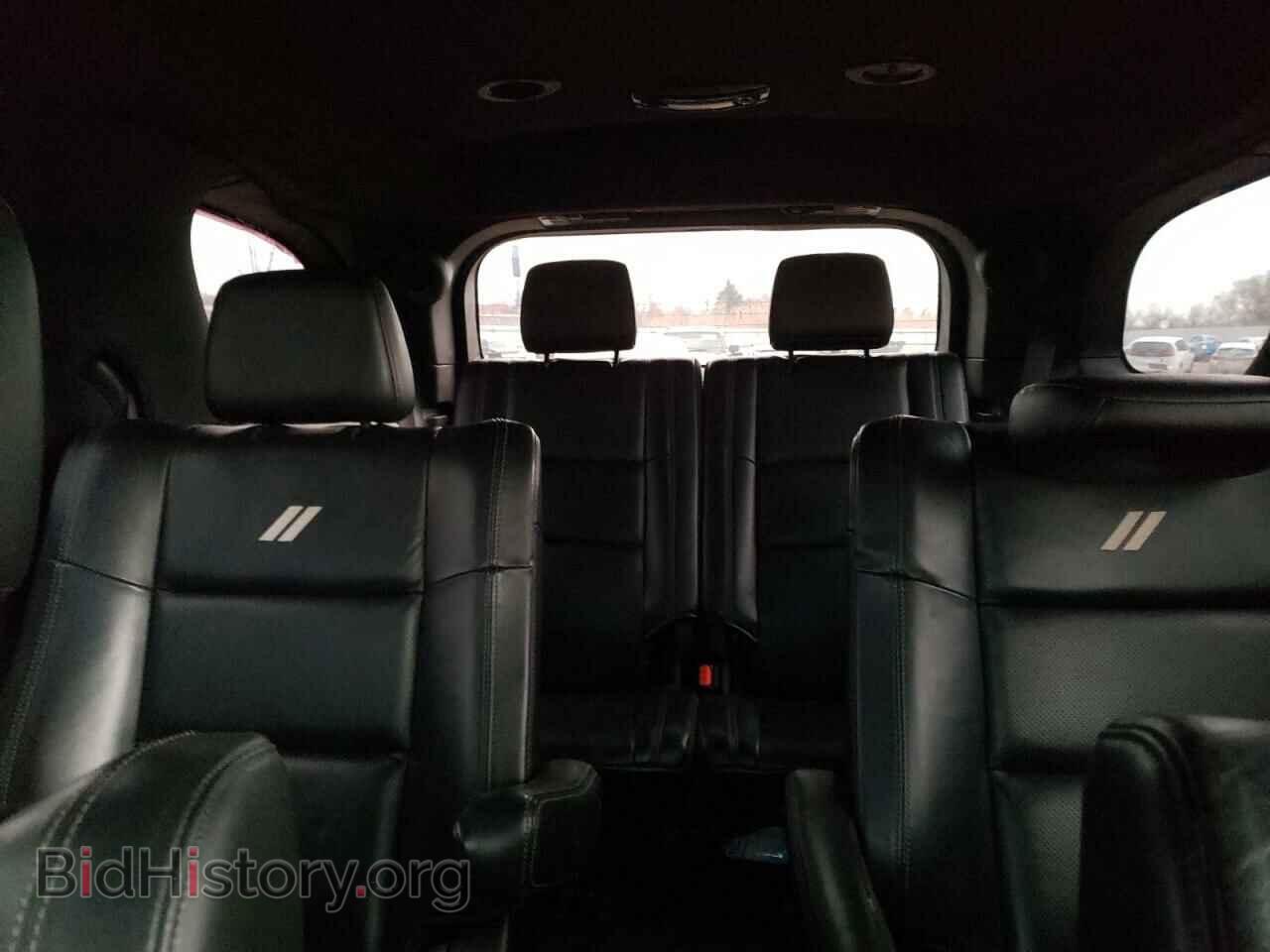 2019 DODGE DURANGO - VIN: 1C4SDJCTXKC652313 - Photo 10