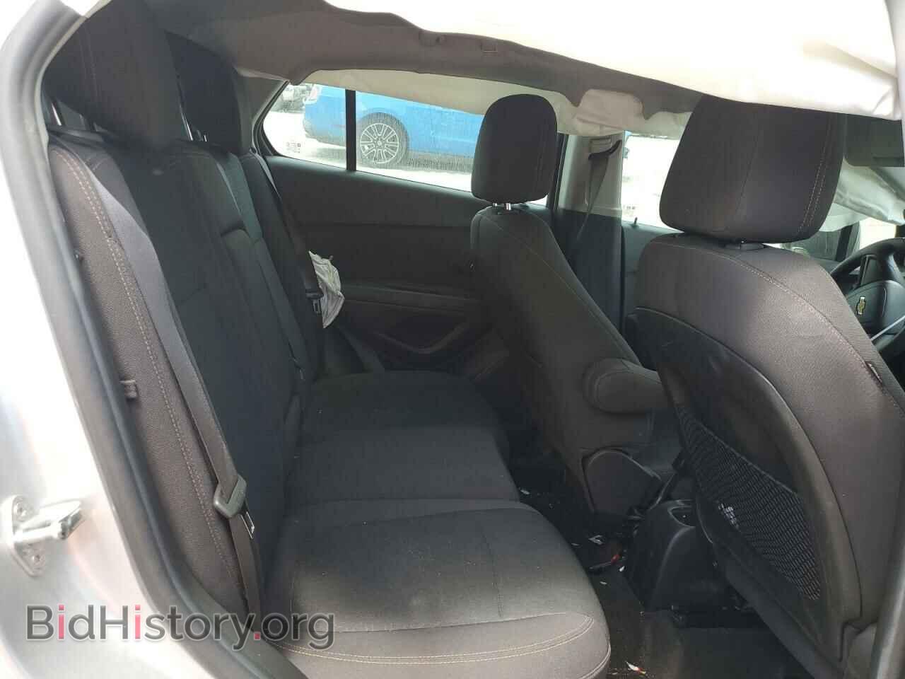 2017 CHEVROLET TRAX - VIN: KL7CJKSB0HB058420 - Фото 11
