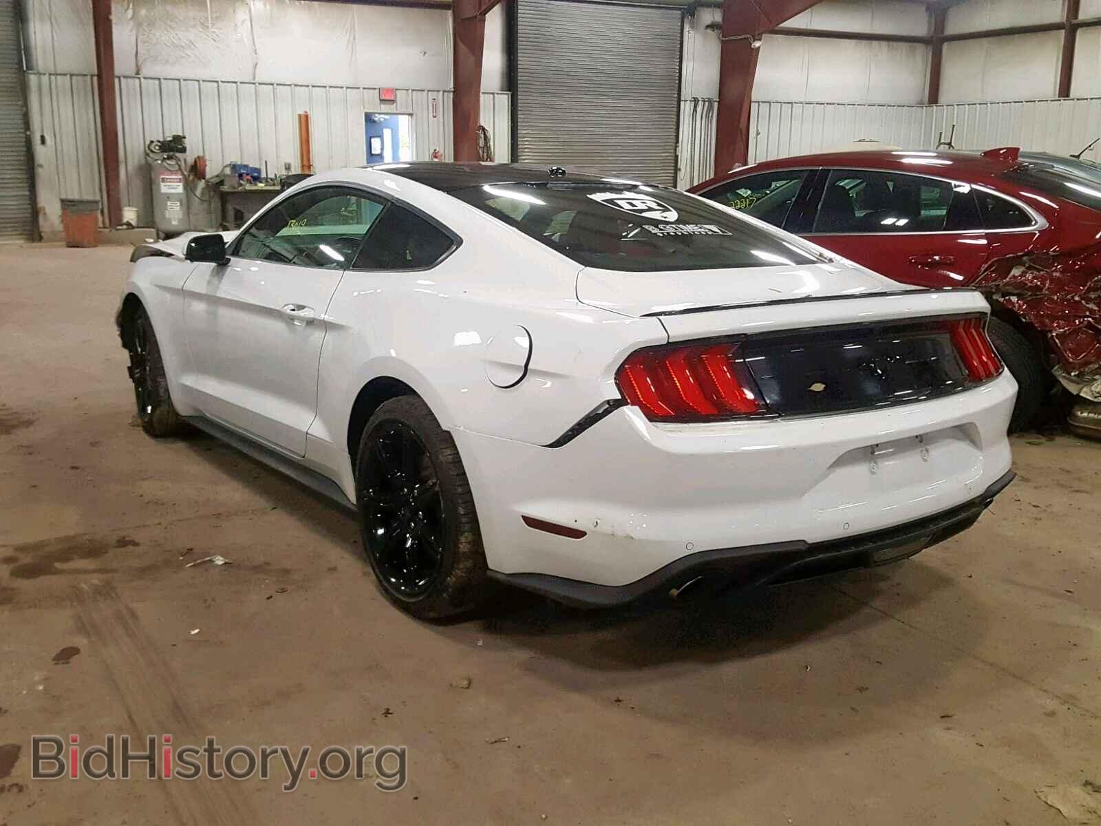 2018 FORD MUSTANG - VIN: 1FA6P8TH8J5175497 - Фото 3