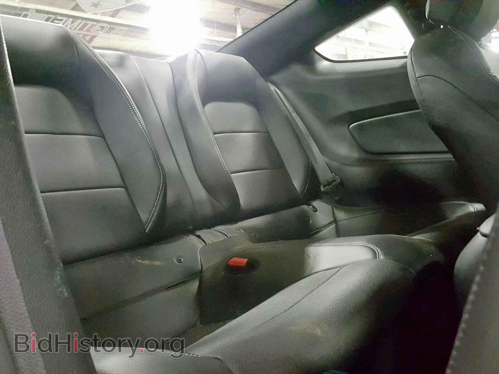 2018 FORD MUSTANG - VIN: 1FA6P8TH8J5175497 - Фото 6