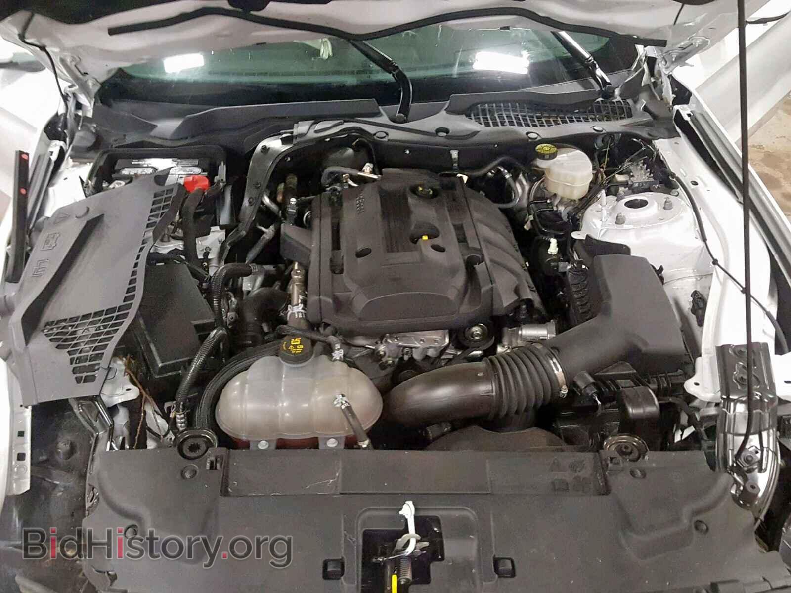 2018 FORD MUSTANG - VIN: 1FA6P8TH8J5175497 - Фото 7