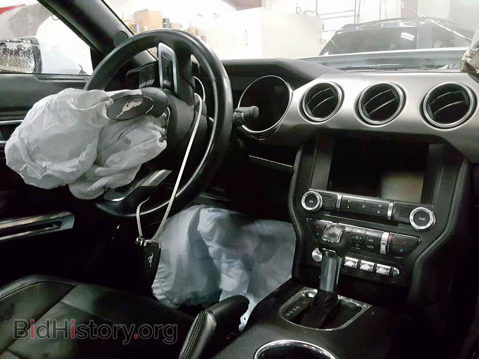 2018 FORD MUSTANG - VIN: 1FA6P8TH8J5175497 - Фото 9