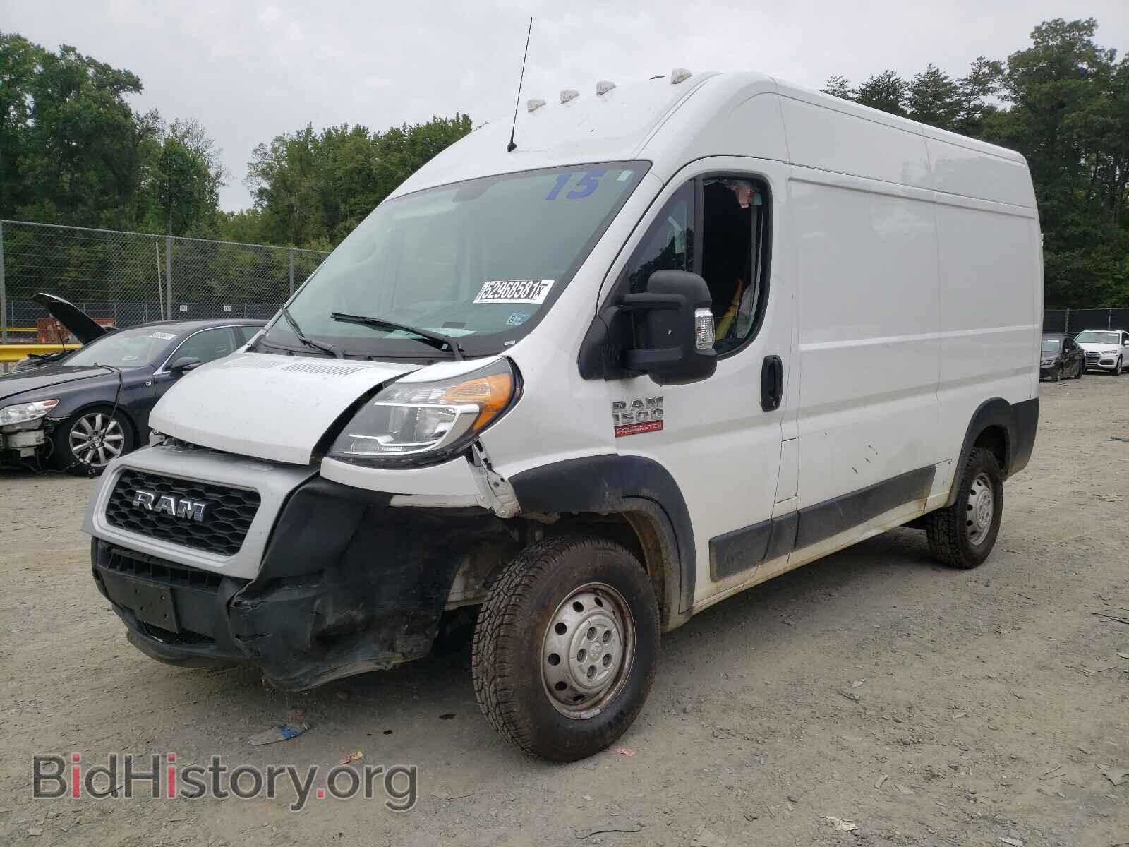 2019 RAM PROMASTER - VIN: 3C6TRVBG1KE547631 - Фото 2