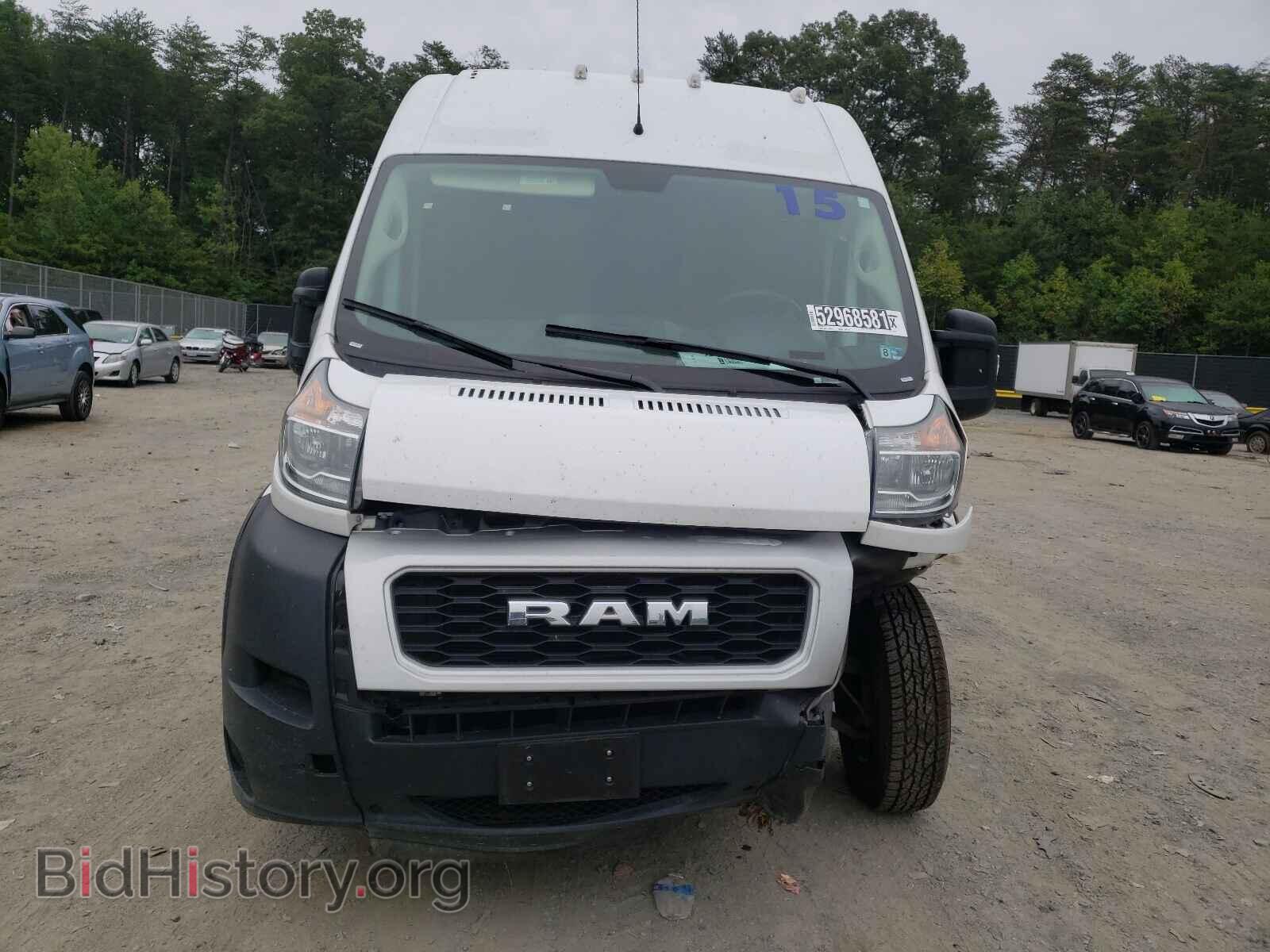 2019 RAM PROMASTER - VIN: 3C6TRVBG1KE547631 - Фото 9
