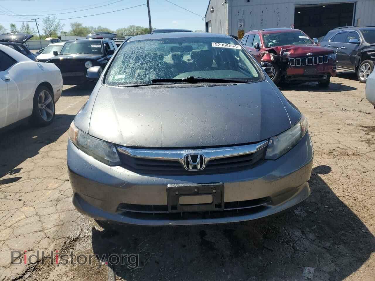 2012 HONDA CIVIC - VIN: 19XFB2F52CE003173 - Фото 5