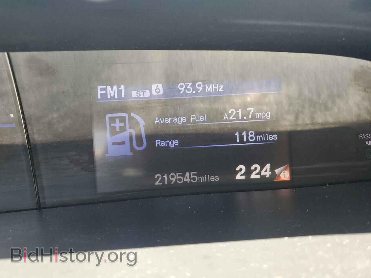 2012 HONDA CIVIC - VIN: 19XFB2F52CE003173 - Фото 9